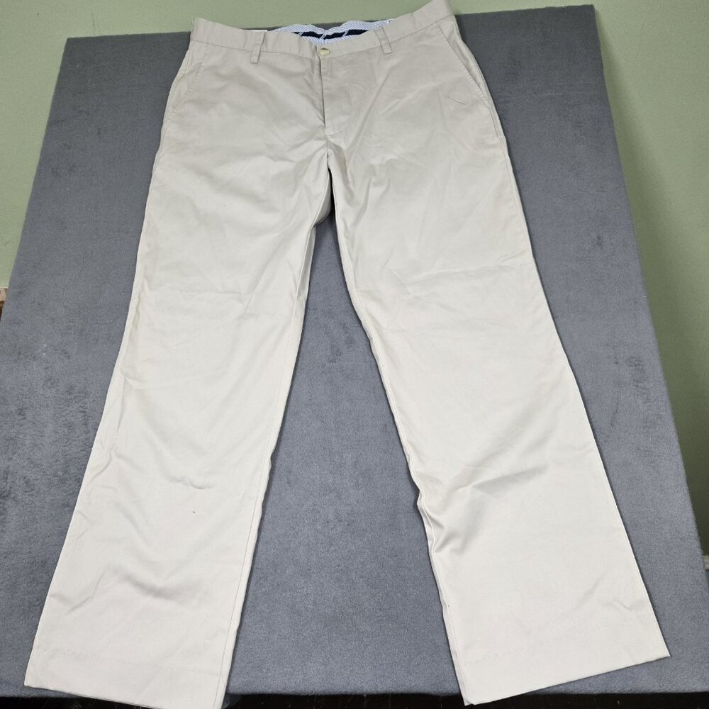 Southern Tide Skipjack Pima Cotton Modal Chino Pants Classic Fit 36x30 UNF NWT